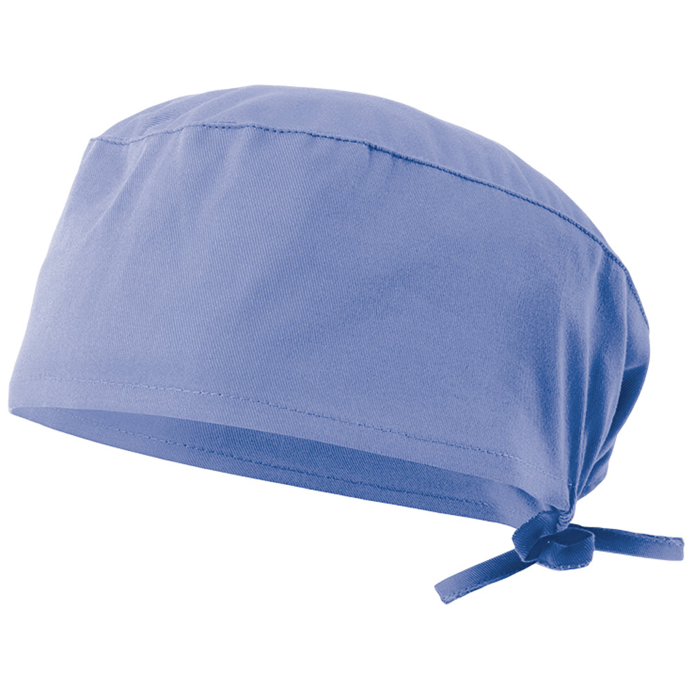 Velilla 36126 - Bonnet sanitaire en sergé (190g/m²), en coton (35%) et polyester (65%)