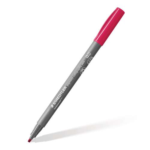 STAEDTLER® pigment arts pen calligraphy 375, 12er-Set