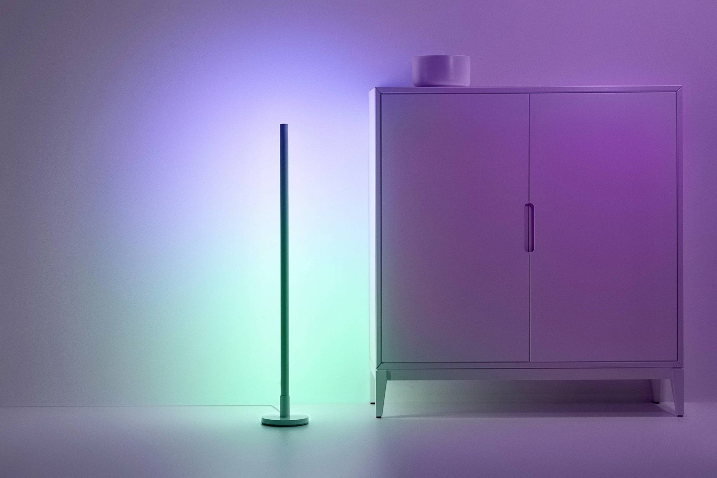 WiZ - Luminaire Pole Gulvlampe