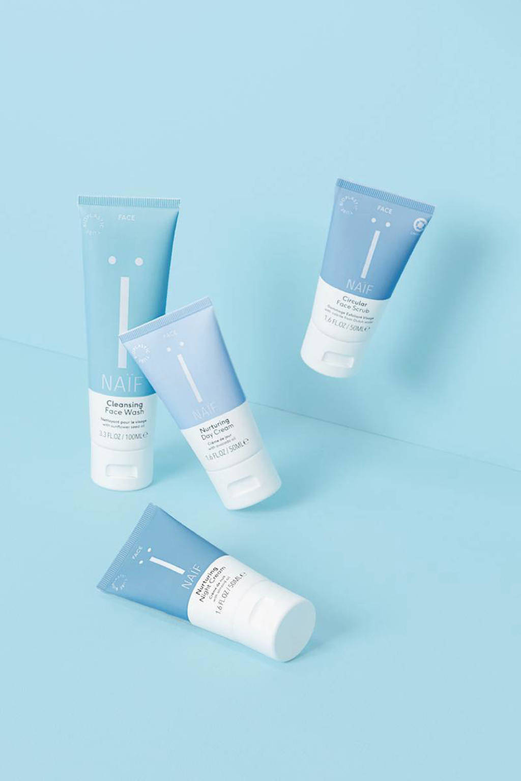 Fijne crèmeNurturing nachtcrème - 50ml