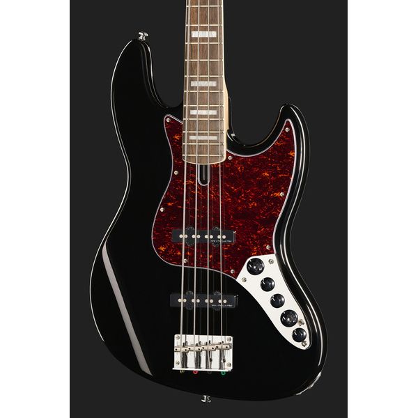 Marcus Miller V7 Alder-4 BK 2nd Gen