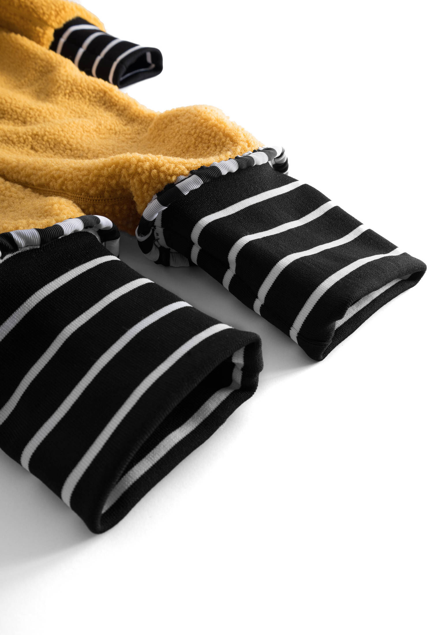 WeeDo| Kinder Teddy Fleece Overall TEDDY BÄR