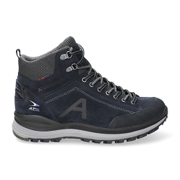remco tex  TEX RUBBER 1/ c.suede 45 black  ECLIPSE