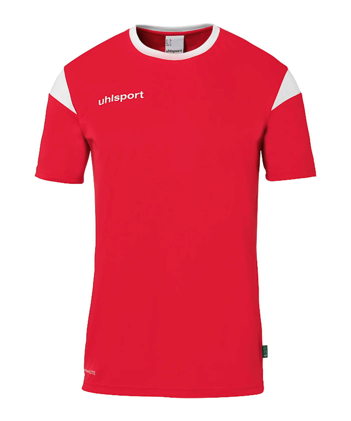 uhlsport Squad 27 Trikot Kids Rot Weiss F61