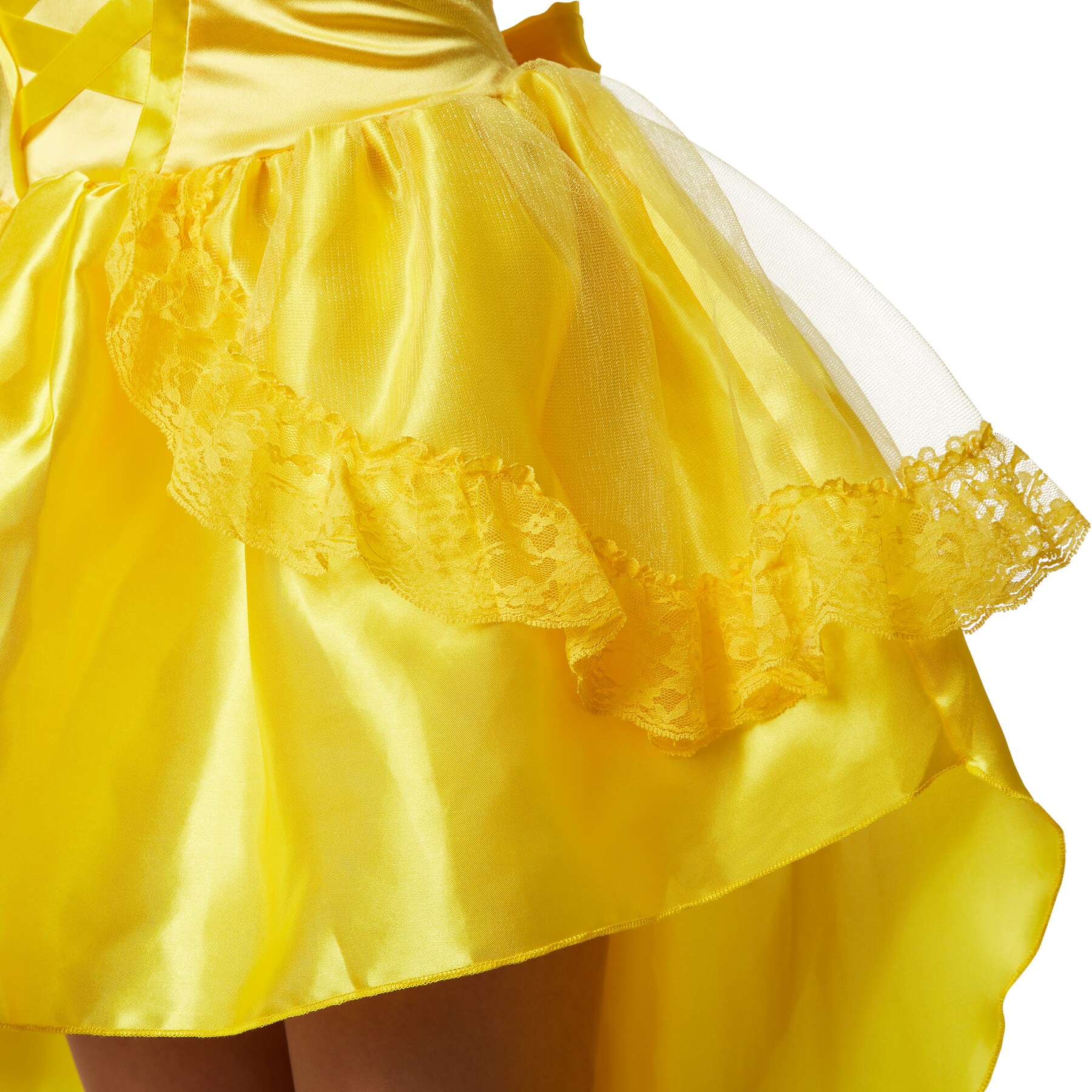 tectake® Frauenkostüm Sexy Prinzessin Belle