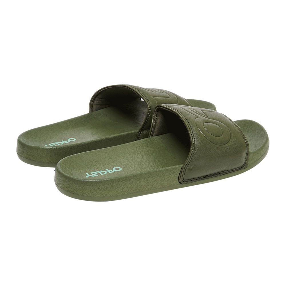 Oakley B1B SLIDE 2.0 - Sandales new dark brush