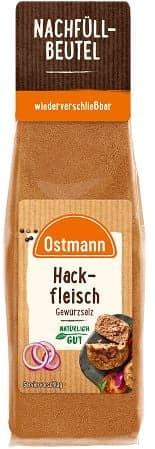 Ostmann Hackfleisch Gewürzsalz