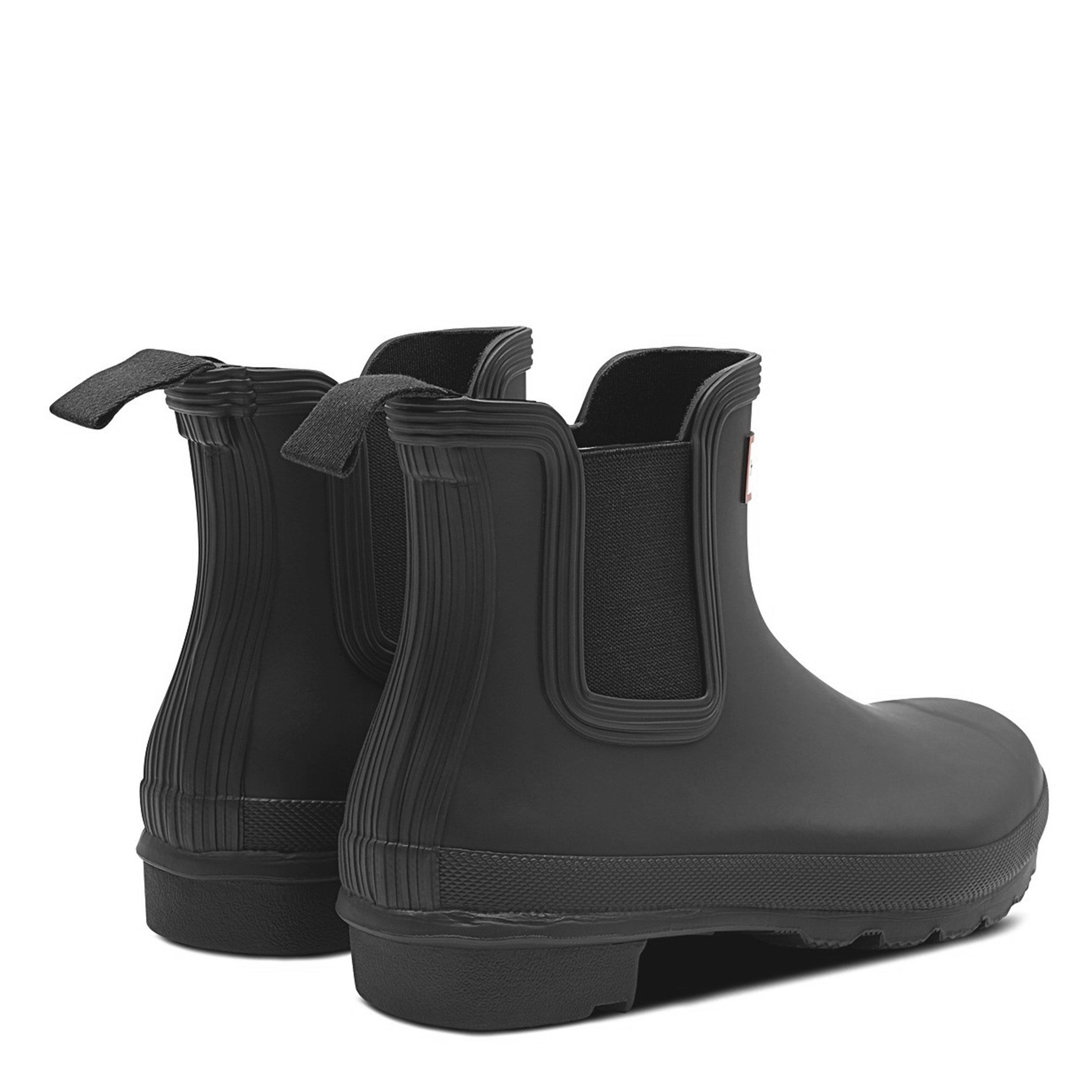 Hunter Original Chelsea Ankle Boots
