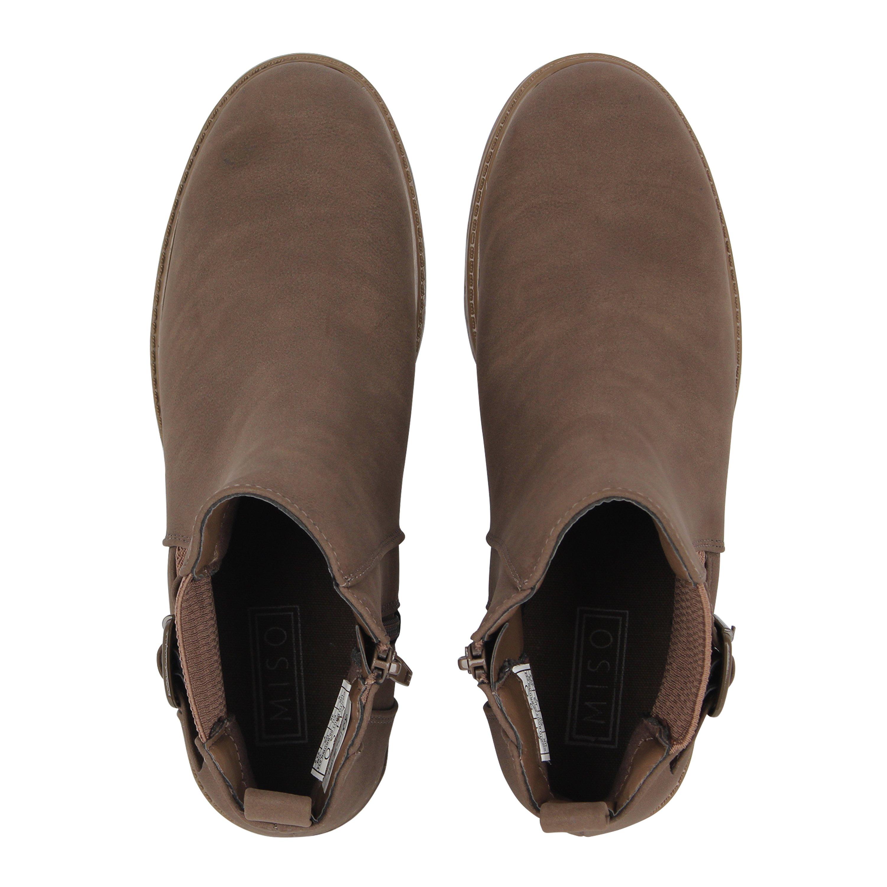 Miso Cojito Ankle Boots Ladies