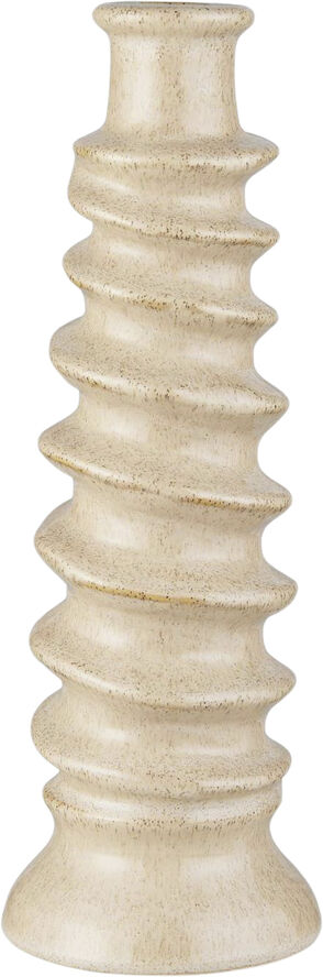 Ib Laursen Stage t/2,2 cm lys Saga creme m/skrå ringe Creme