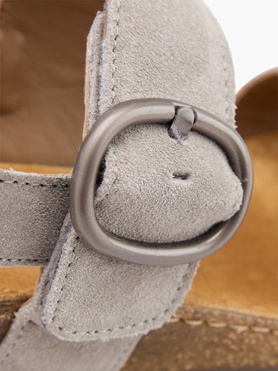 5th Avenue Sandalette Grau