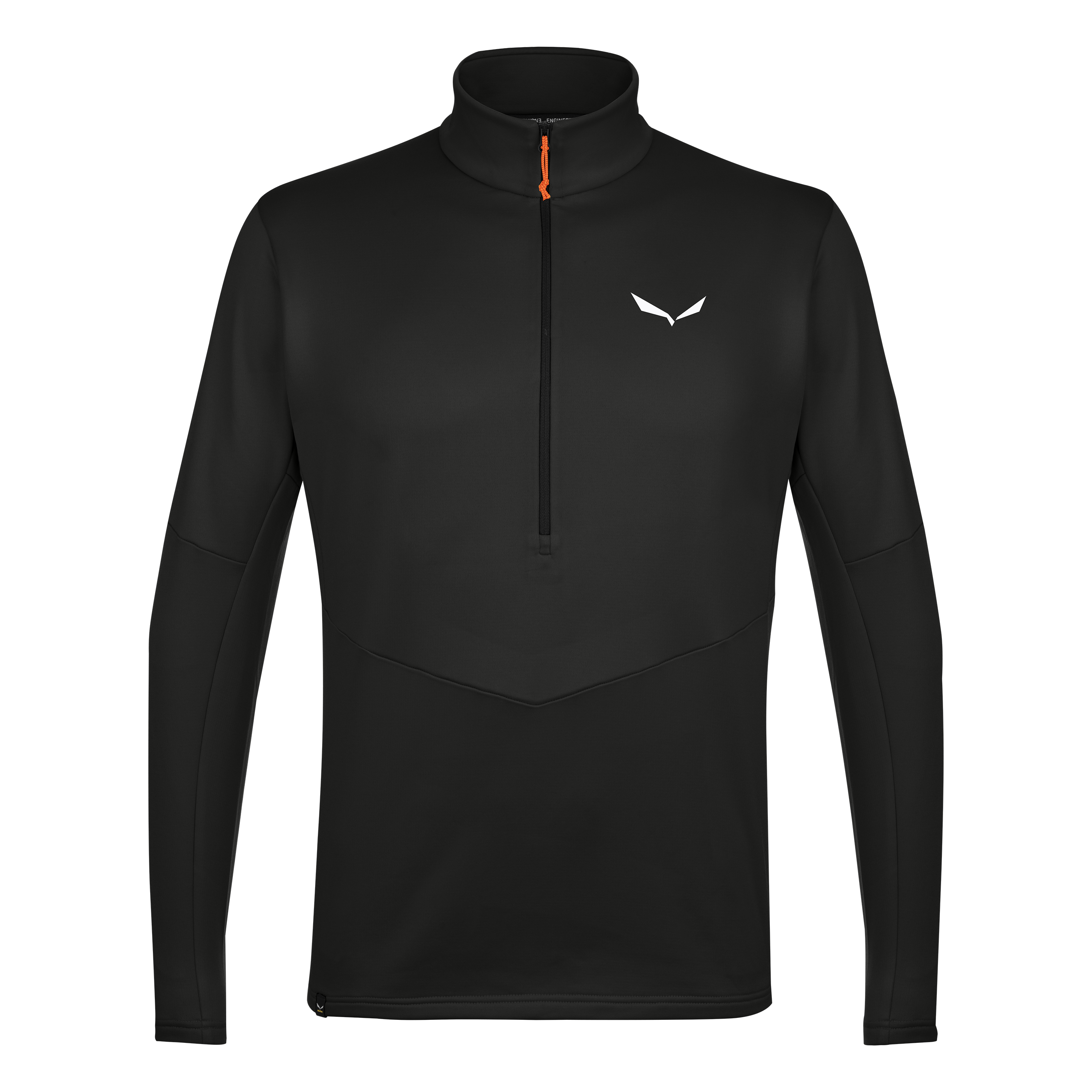 Puez Polarlite Half Zip Fleece Herren