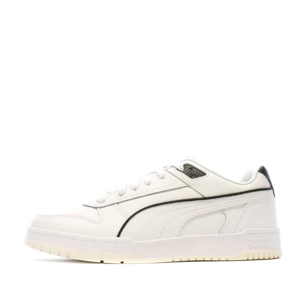 Puma Baskets Blanches Homme Puma Game Low