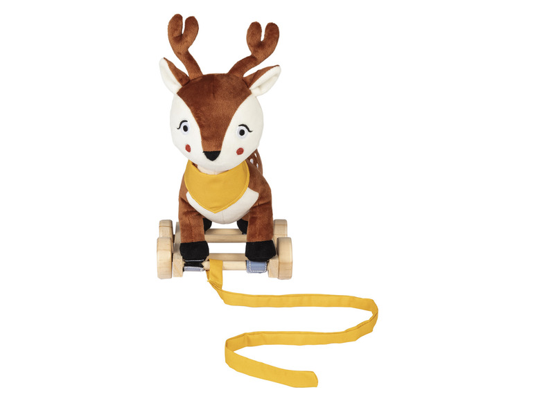 2-in-1 knuffeldier
