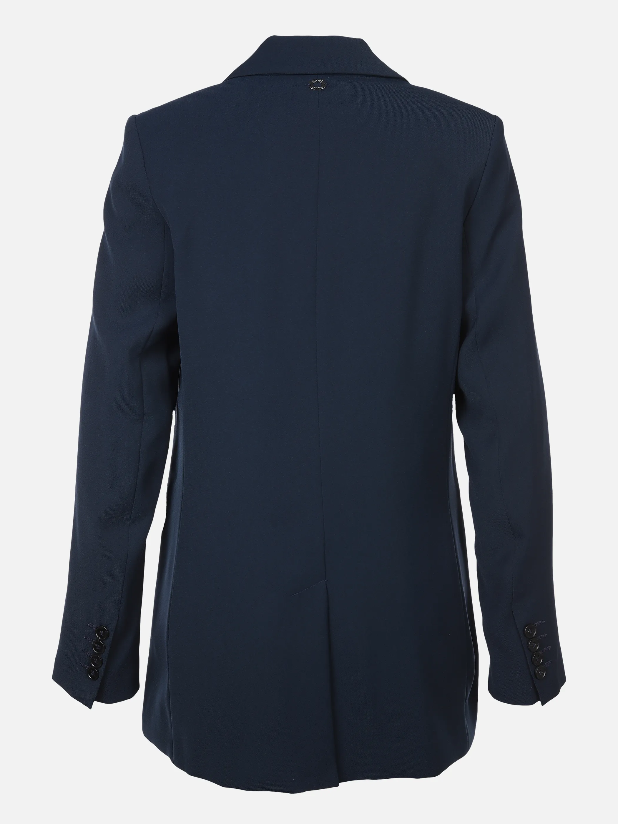 Damen Blazer in langer Form