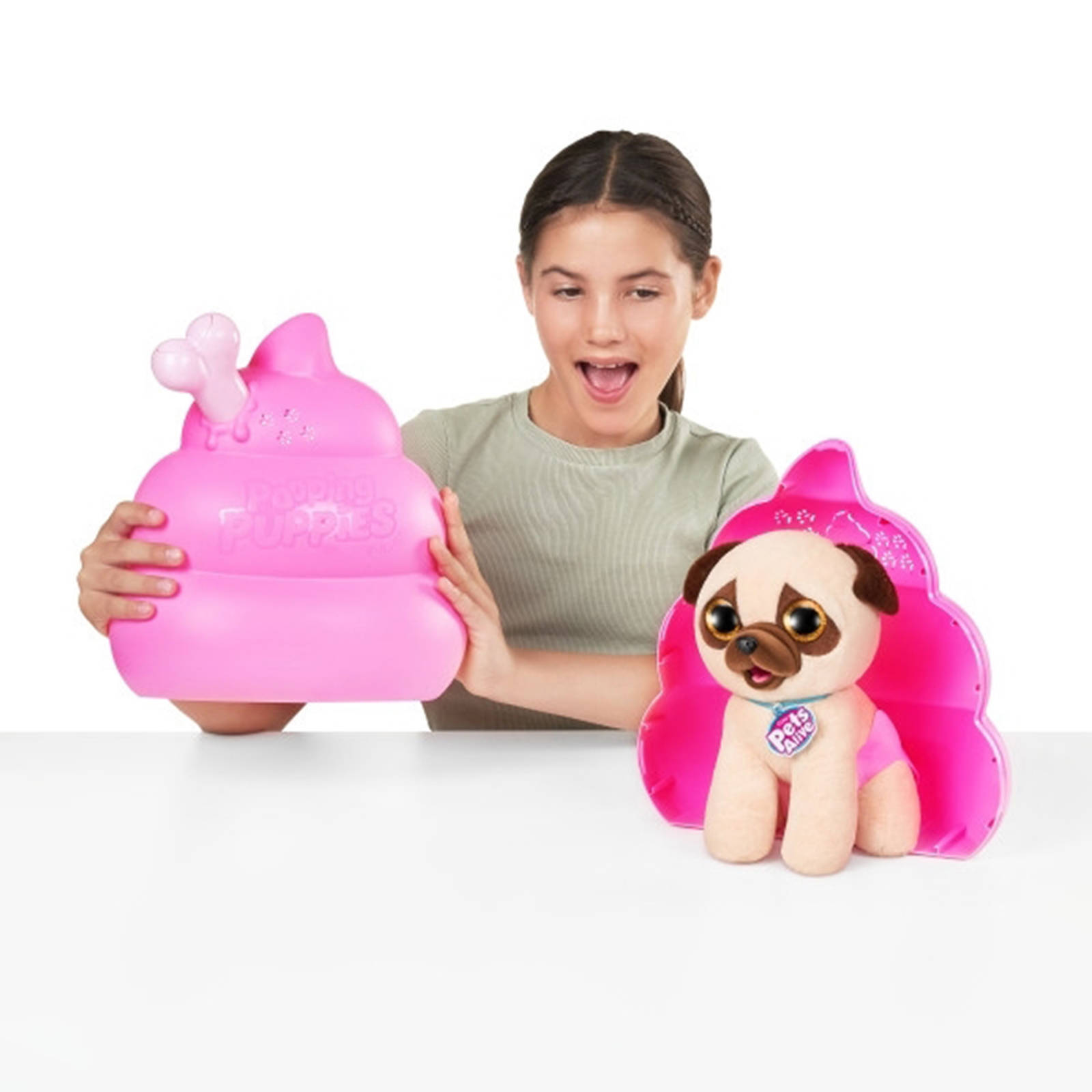 Zuru Pets Alive Pooping Puppies
