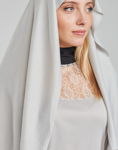 Fun Costumes - COSTUME ADULTE GHOST NUN - Multicolore