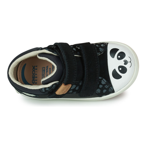 Geox - B KILWI GIRL C - Noir