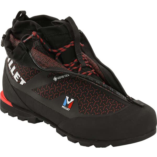 Chaussure alpinisme MILLET GREPON CARBON PRO GORE-TEX BLACK