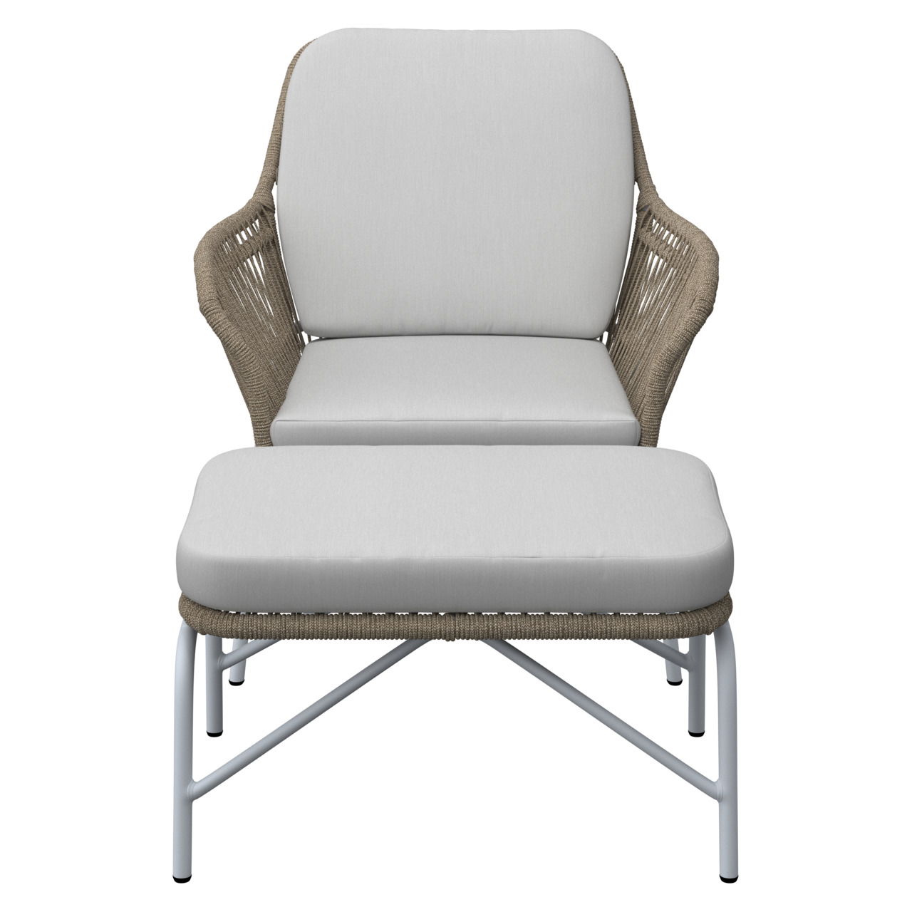 Ambia Garden Relaxsessel-Set PALMA