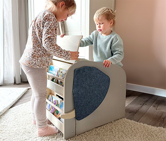small foot Spielzeugbox Elefant »Wildlife«