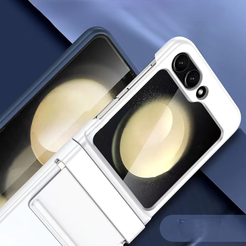 Edgin - Effen telefoonhoesje - Samsung Flip