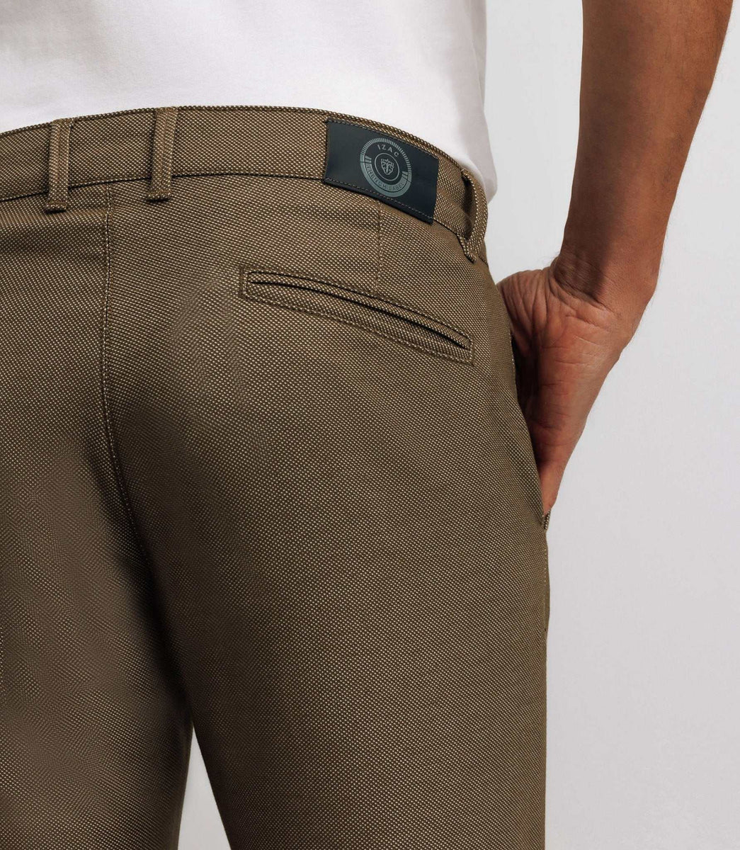 Pantalon armuré kaki