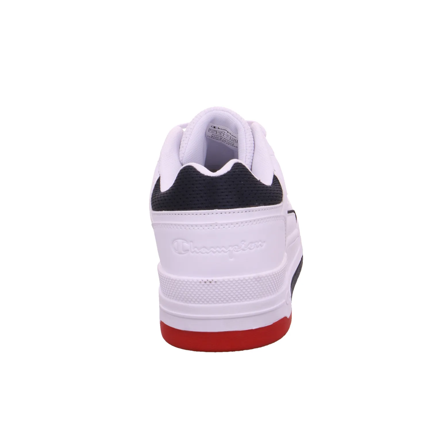 CHAMPION Sneaker- Skaterschuh Herren Weiss Synthetik