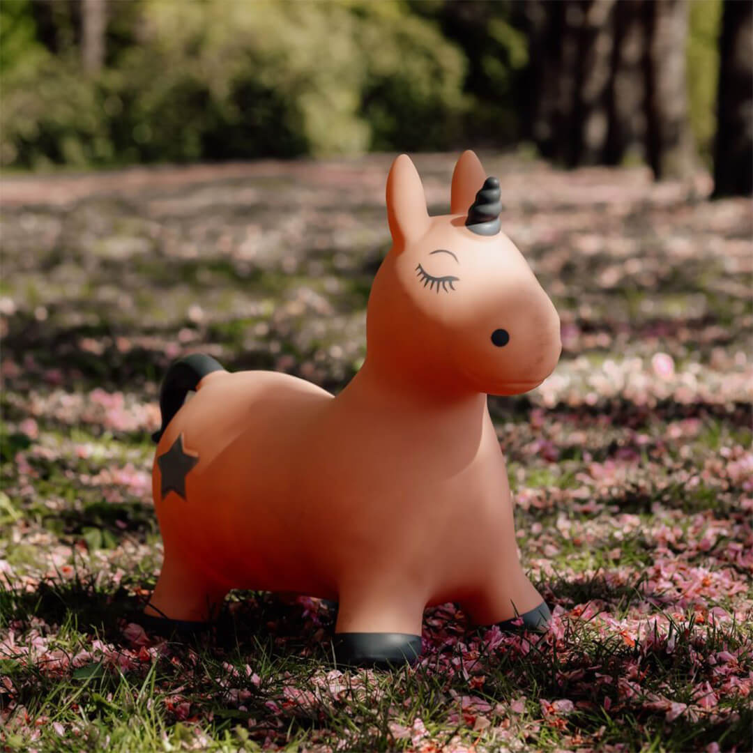 Find that hippo skippydier eenhoorn