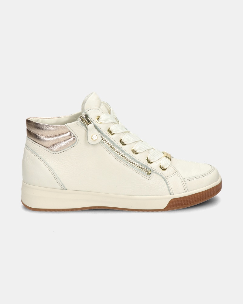 Ara Hoge sneakers  - wit
