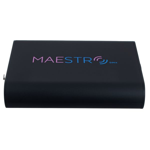 LimbicMedia MaestroDMX