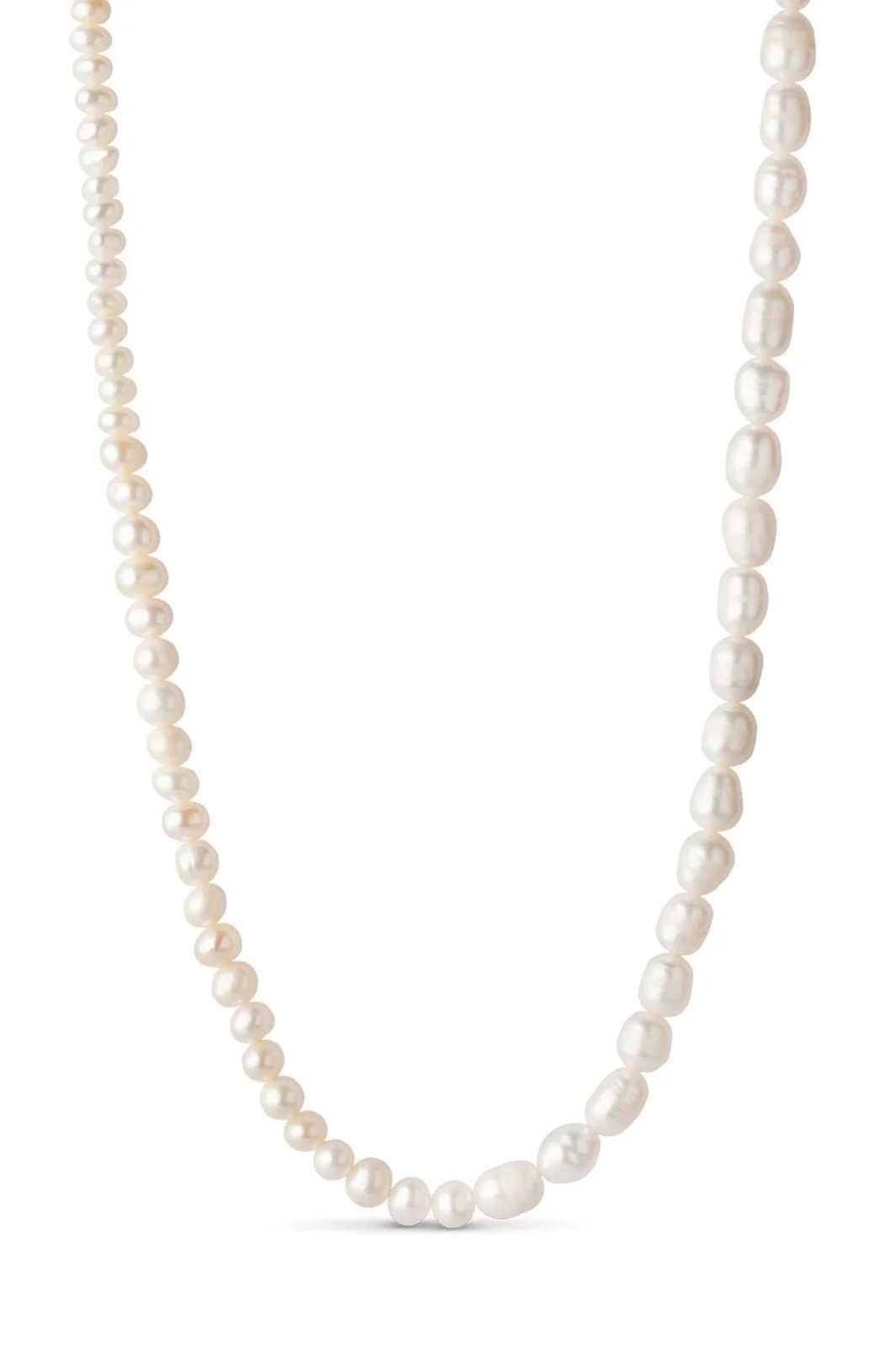 Enamel Copenhagen Necklace, Pearlie