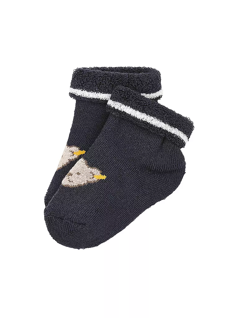 STEIFF Baby Socken navy dunkelblau
