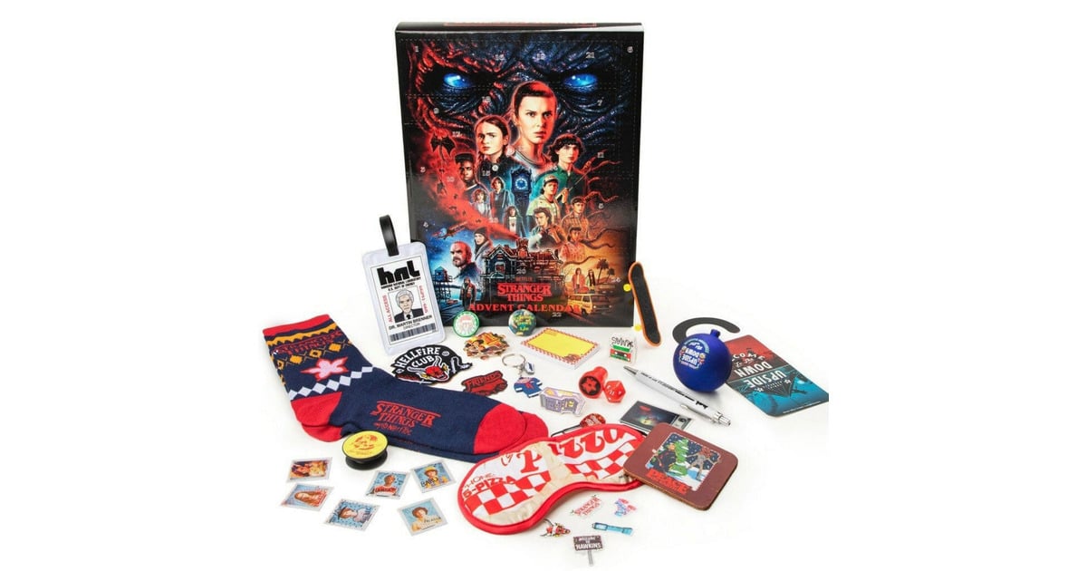 Stranger Things 4 - Adventskalender Speelfiguur