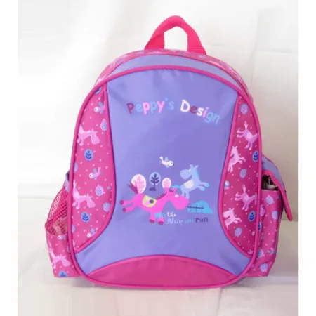 Pulma Kinderrucksack Peppy's Design Pferde sortiert