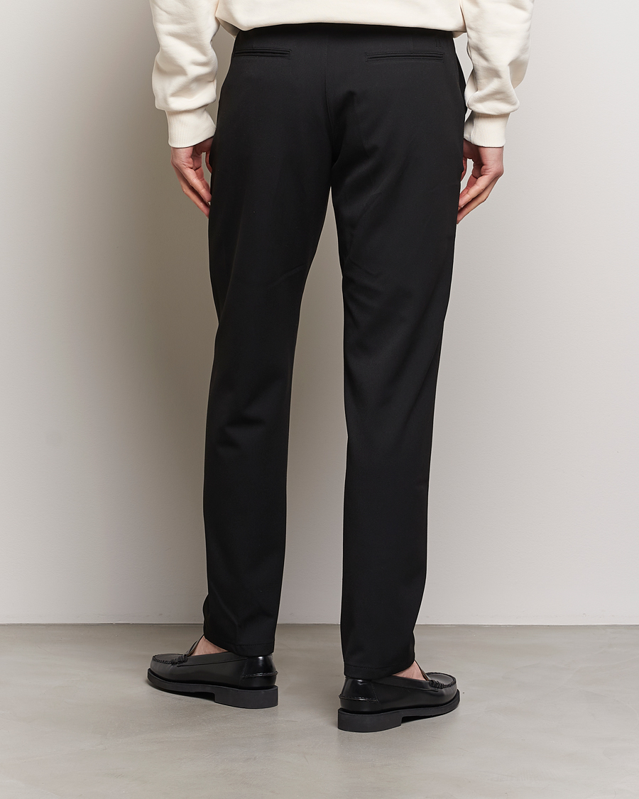 Les Deux Como Reg Suit Pants Black