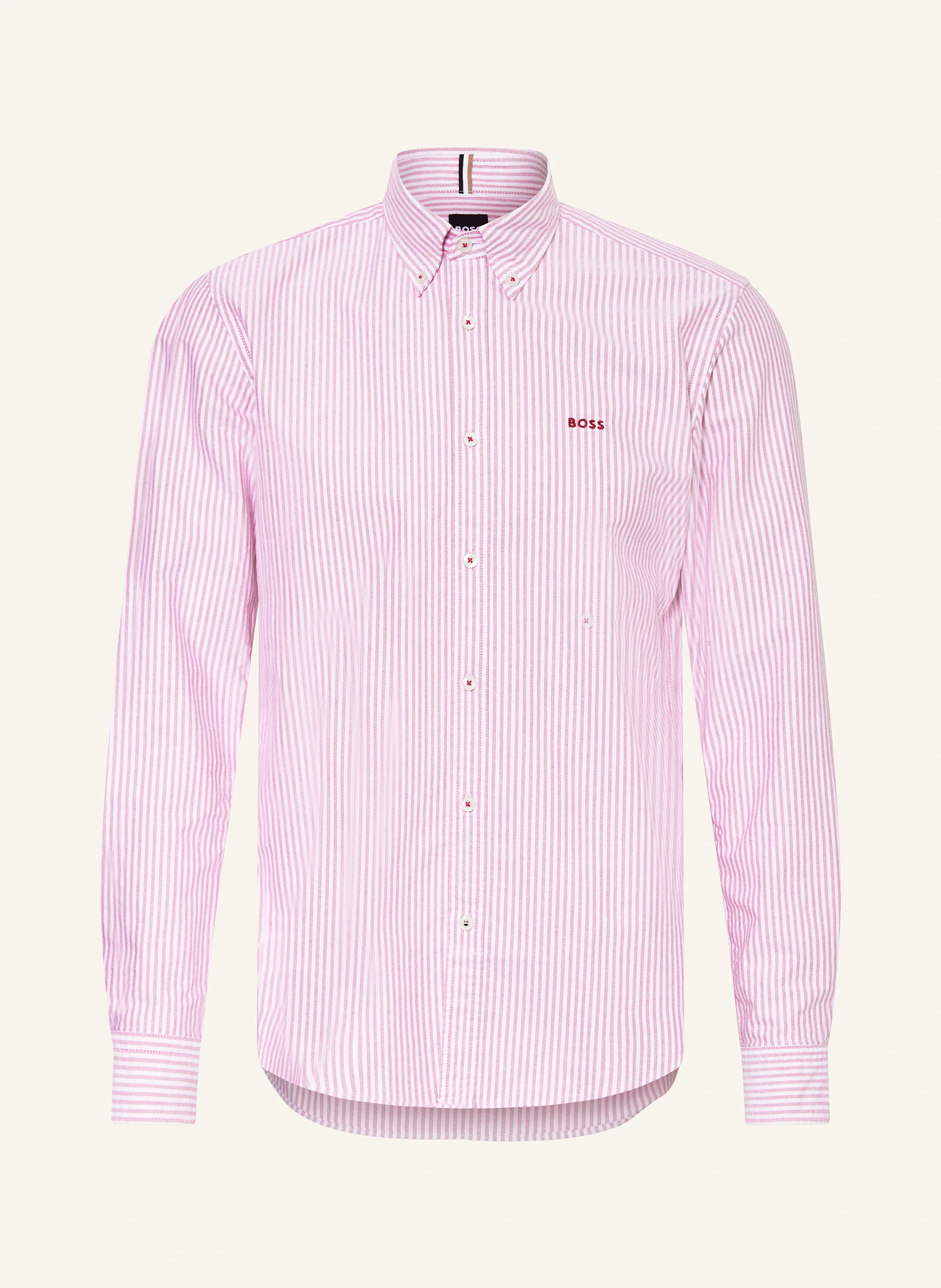 BOSS Hemd ROAN Slim Fit
