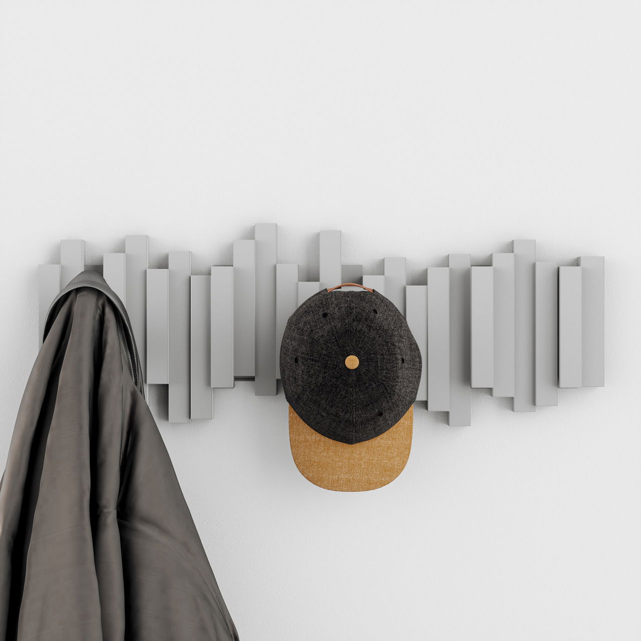 Umbra Wandgarderobe STICKS