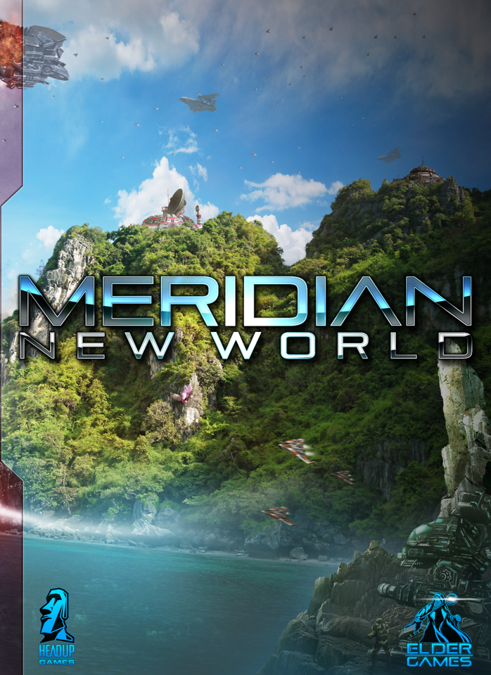 Meridian: New World- PC