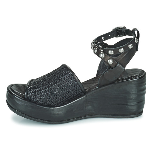 Airstep / A.S.98 - ARCA RAFIA - Noir
