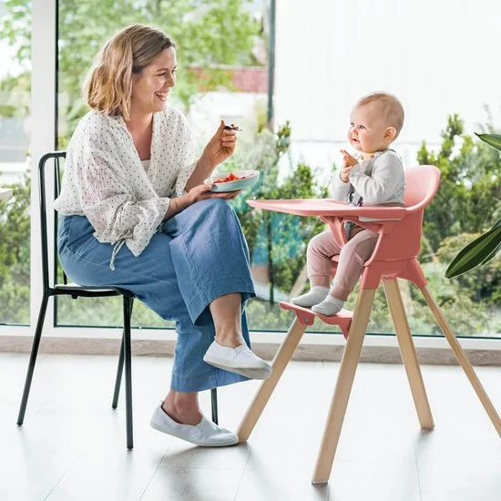Stokke® Clikk™ chaise haute   Black Natural        de               Stokke®