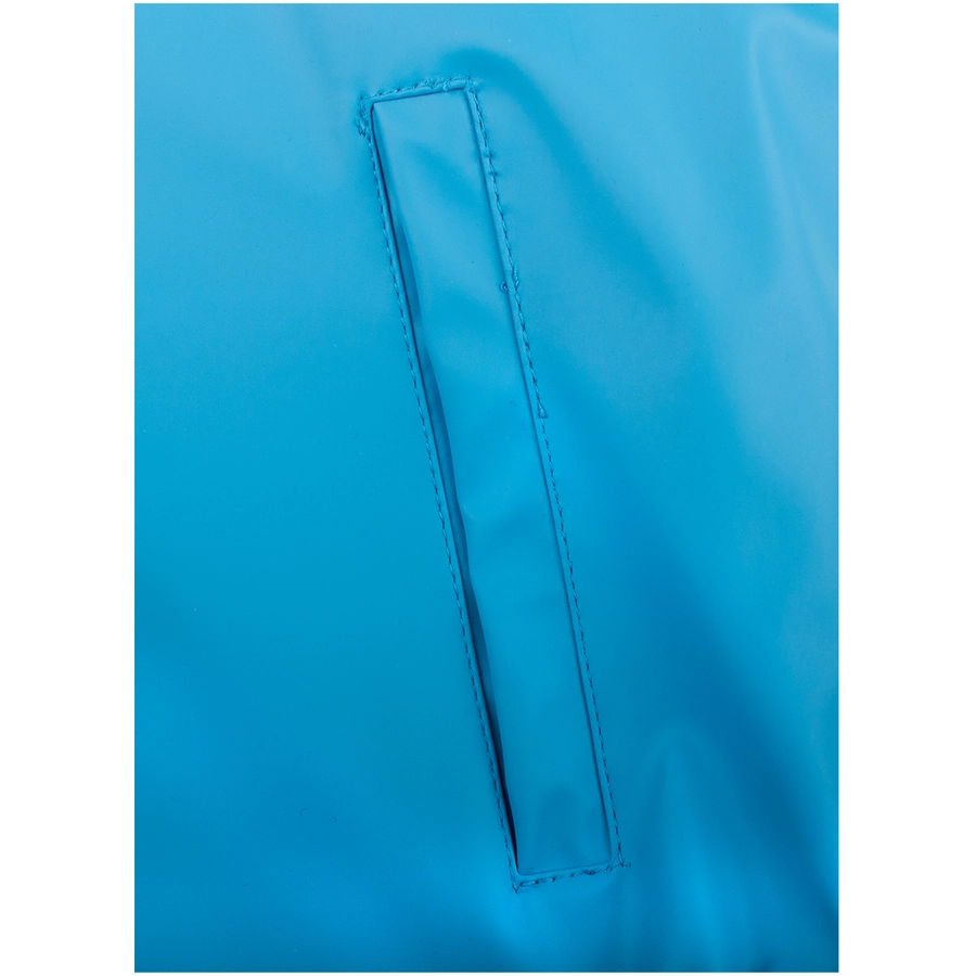 BMS Regenjacke Buddel hellblau