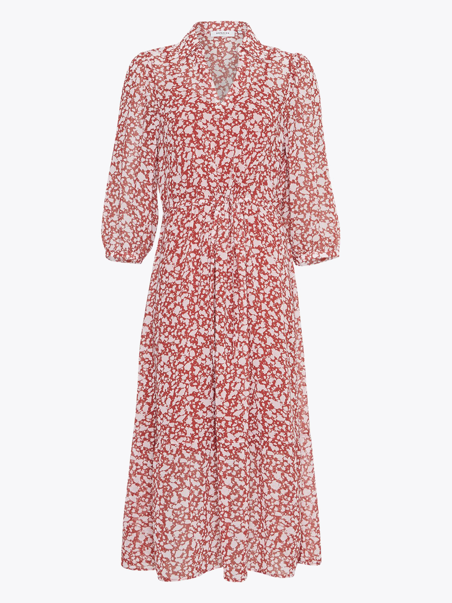 Marlea Kabrina 3/4 Dress AOP