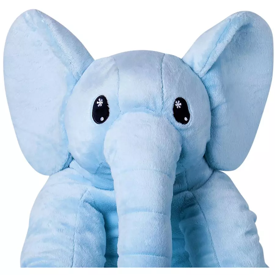 Corimori Plüschtier Elefant Nio XXL blau