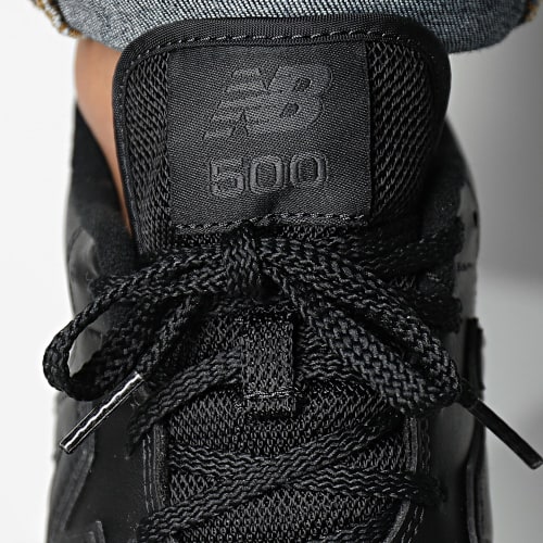 Baskets Lifestyle 500 GM500ZB2 Full Black