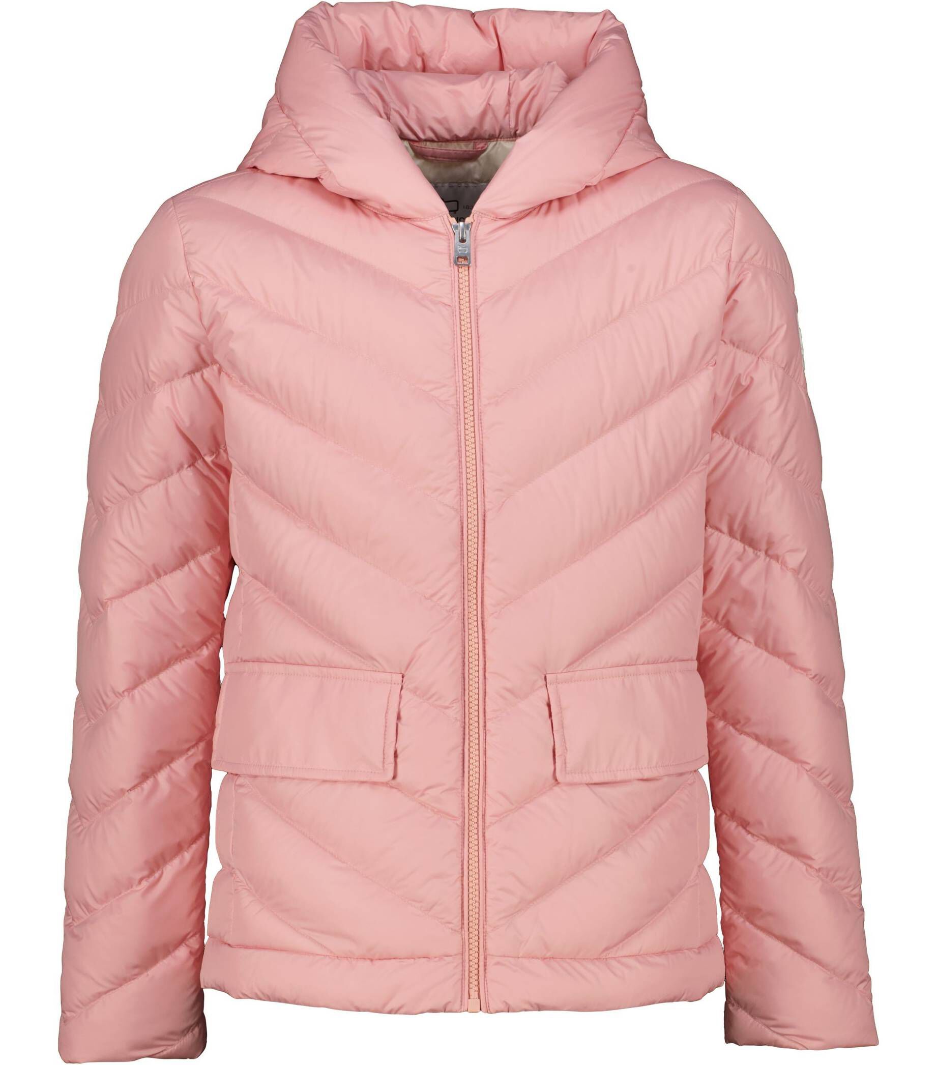 Woolrich| Mädchen Daunenjacke SUNDANCE HOODIE