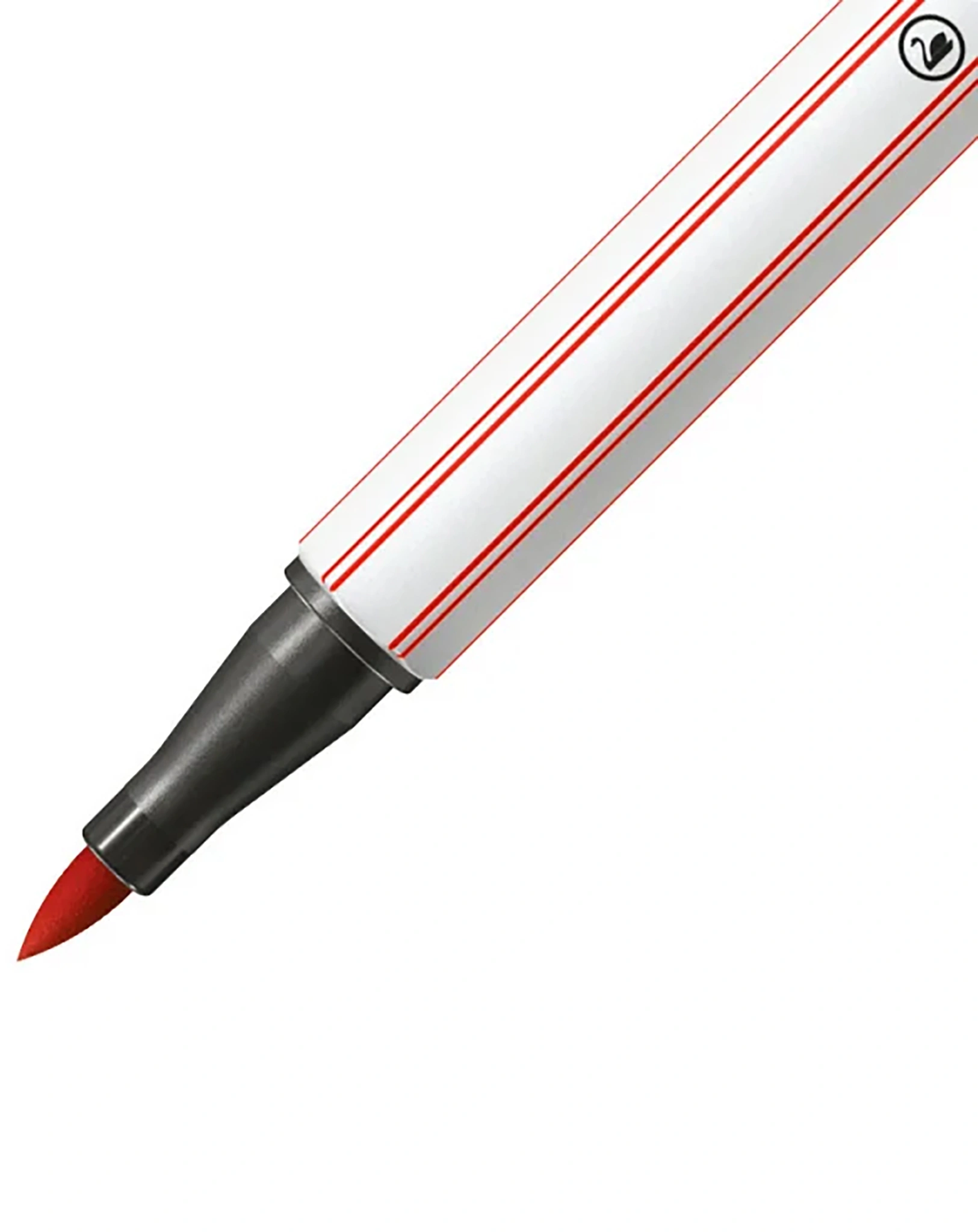 Filzstift STABILO® Pen 68 brush 12er-Pack