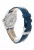 Frederique Constant Classics Damenuhr Blau FC-220MS3B6