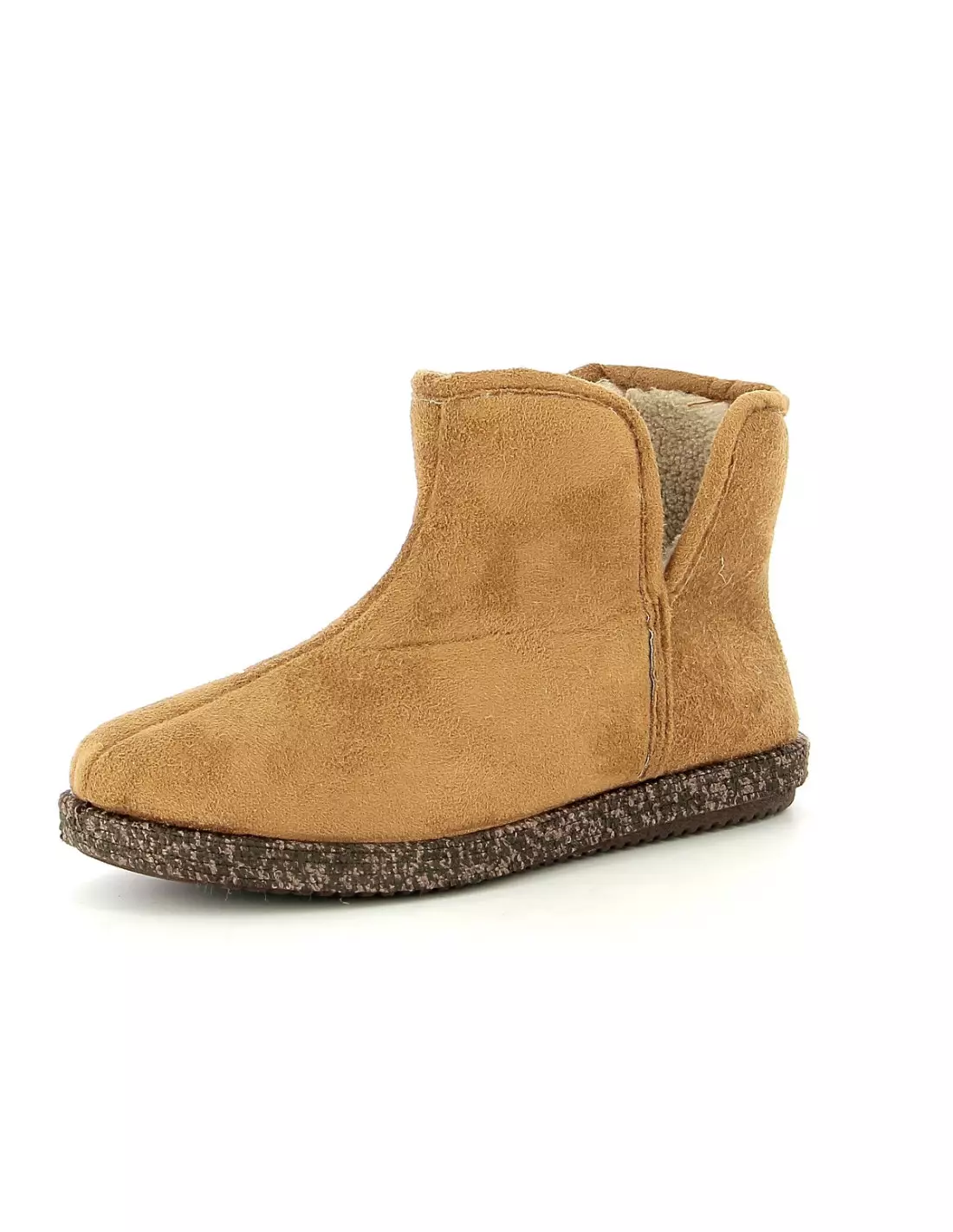 OUF TIGONY - Pantoufles & chaussons Camel