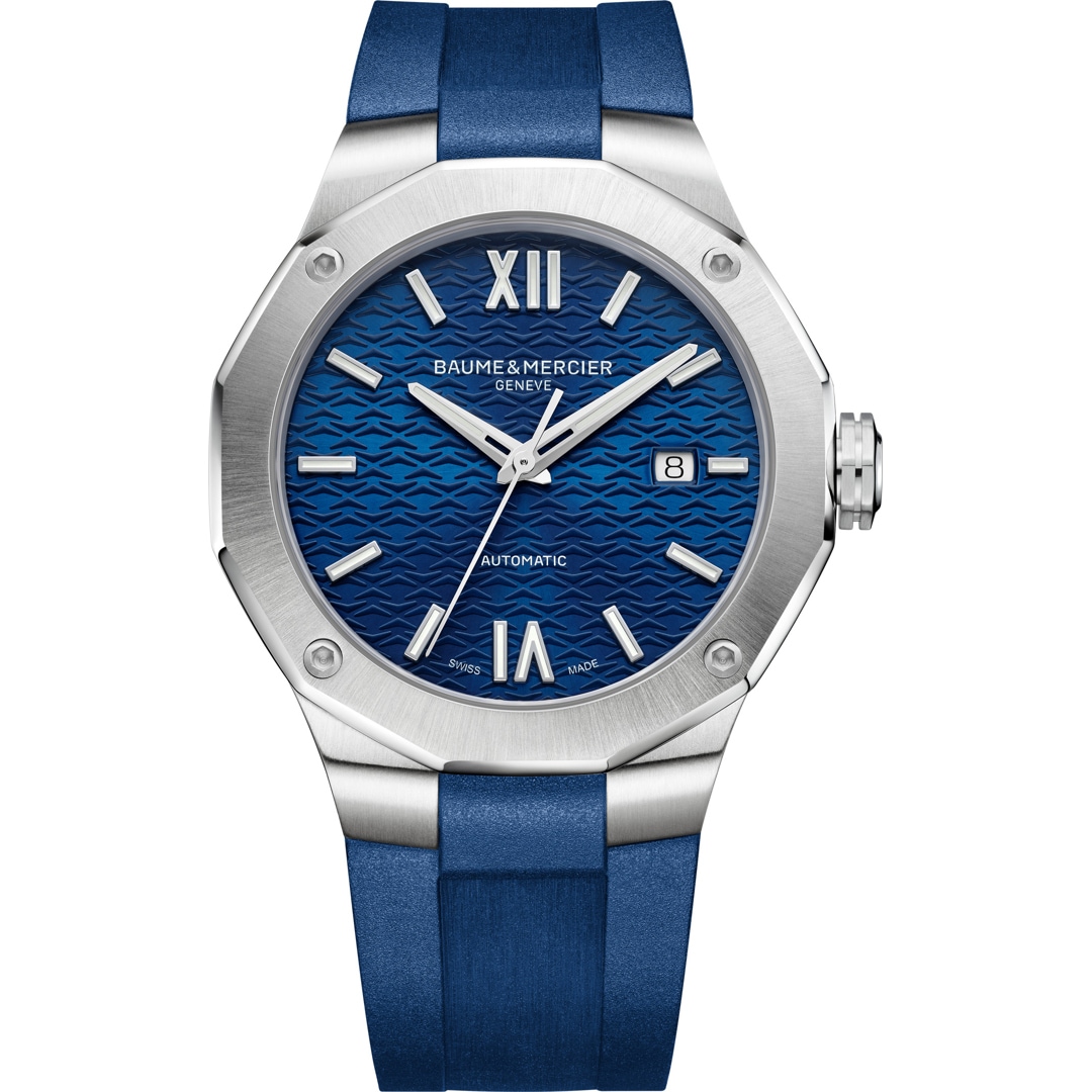 Baume et Mercier Riviera 10619 Automatik Ø 42mm